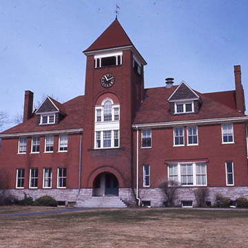 Sturtevant Hall