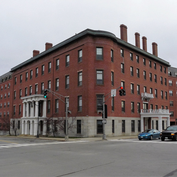 Bangor House