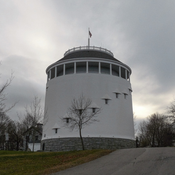 Thomas Hill Standpipe