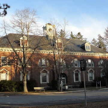 Alumni Hall