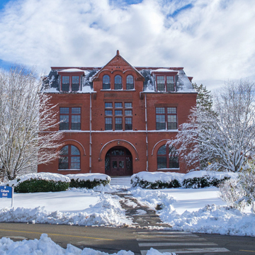 Coburn Hall