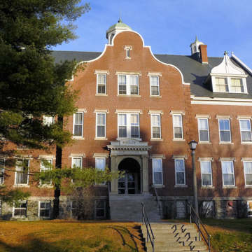 Winslow Hall