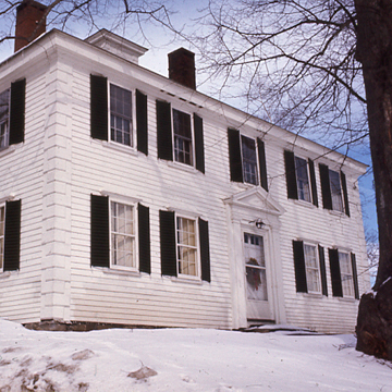 McCobb-Hill-Minott House