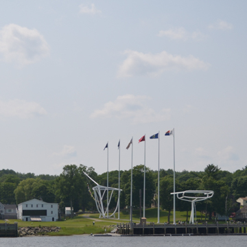 Percy and Small Shipyard