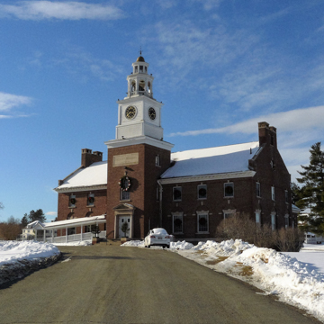 Prescott Administration Building