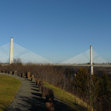 Penobscot Narrows Bridge