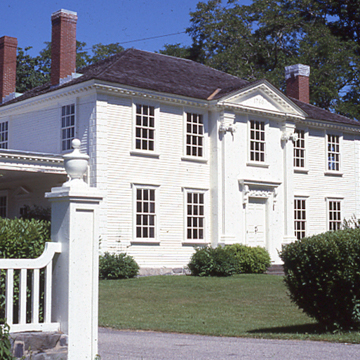 Lady Pepperrell House