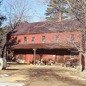 Little River Grist Mill
