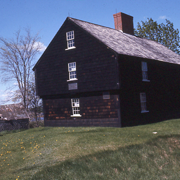 McIntire Garrison House