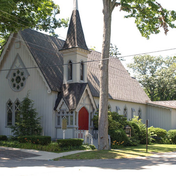 All Saints Episcopal Church