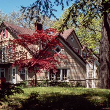 Kemah Cottage (William and Alys Springer Cottage)