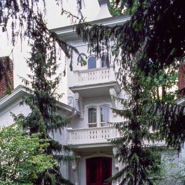 Oscar T. Booth House