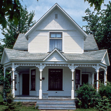 Richard Thompson House