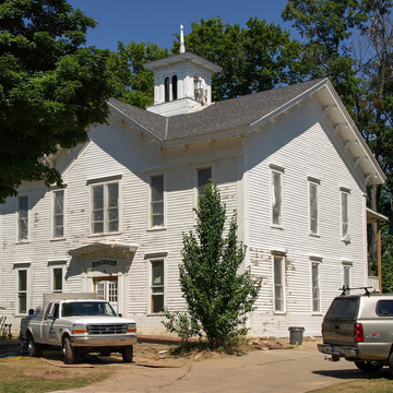 Douglas Union School (Old School House)