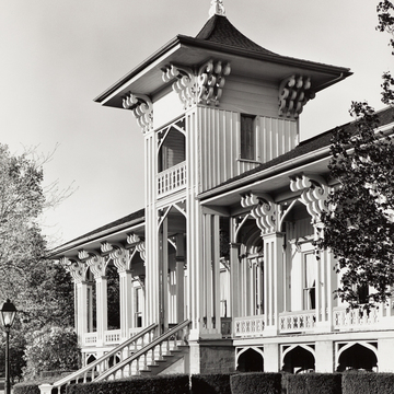 Honolulu House (Abner and Eliza Pratt House)