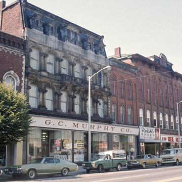 Wagner's Block