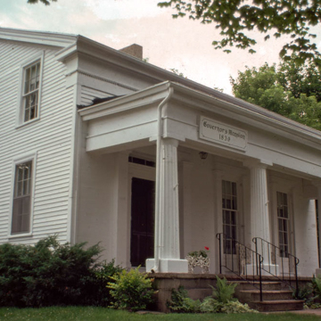 Governor's Mansion (James Wright Gordon House)