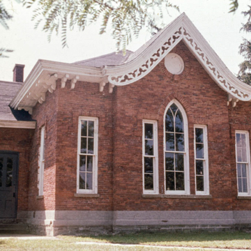 Capitol Hill School Museum