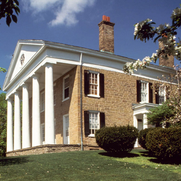 Stonehall (Andrew L. Hayes House)