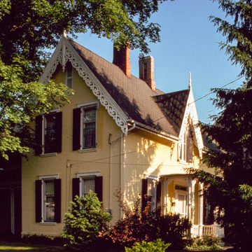 Chastian Mann House