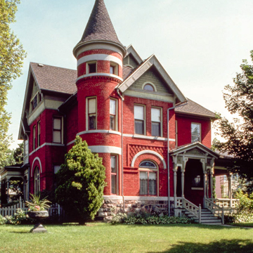 Thomas L. Cronin House