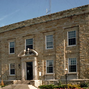Albion City Hall