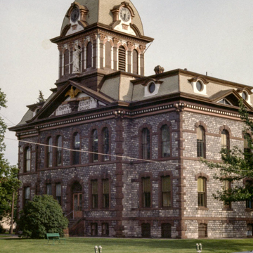 Chippewa County Courthouse