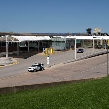 Sault Ste. Marie U.S. Port of Entry (Border Station)
