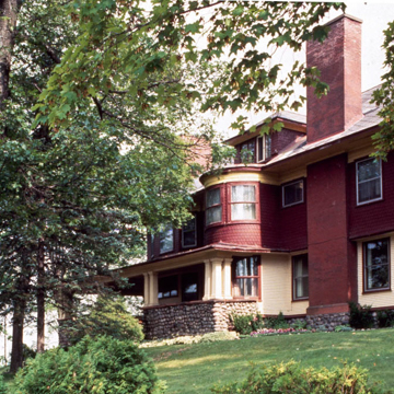 Robert G. and Christina Bain Ferguson House