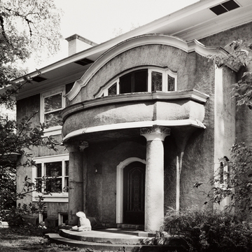 William L. and Cecile Wyman Murdock House