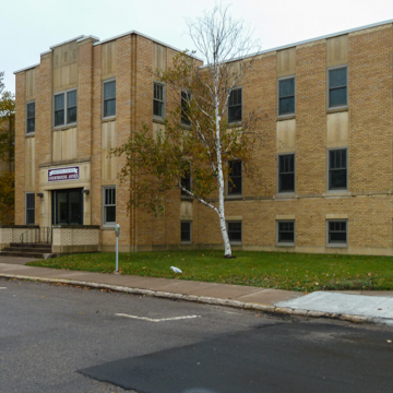 Chippewa County Courthouse Annex (The Sault Polyclinic)