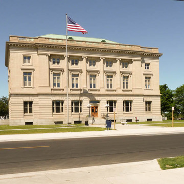 Sault Ste. Marie City Hall (Federal Building)