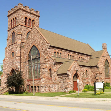 St. James Episcopal Church