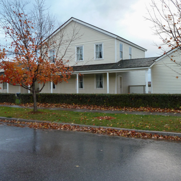 Henry Rowe Schoolcraft House (Elmwood)