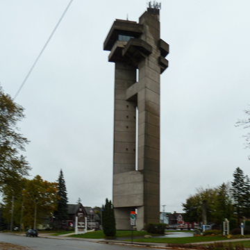 Tower of History