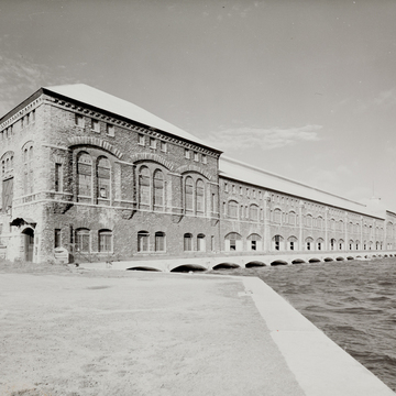 Cloverland Electric Cooperative (Michigan Lake Superior Hydroelectric Power Plant, Edison Sault Power Plant) 