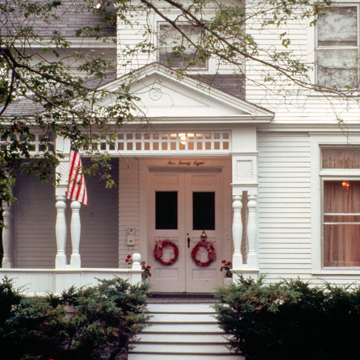 Jacob J. and Cornelia McArthur Post House