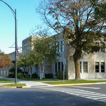Charlevoix City Hall