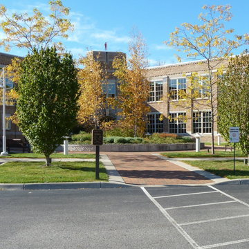 Charlevoix Public Library (Charlevoix Elementary School)