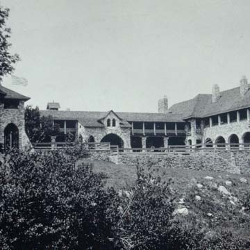 Albert H. and Anna Loeb Summer House and Farm