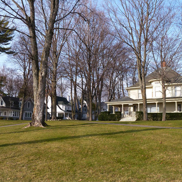 Marwood (George B. and Jennie E. Crank [Mary Cluff?] Spear Summer Cottage)