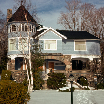 R. A. Files Cottage (The Barr Cottage)