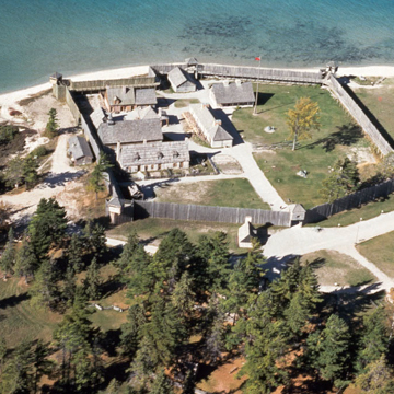 Colonial Michilimackinac