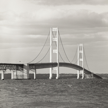 Mackinac Straits Bridge 