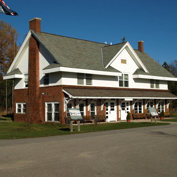 Oden State Fish Hatchery and Watershed Walk