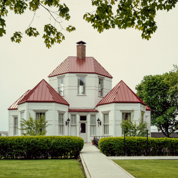 Ephraim Shay House