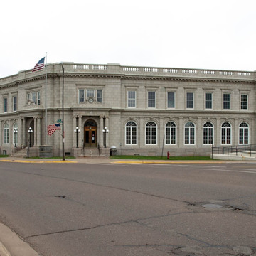 Ironwood Municipal-Memorial Building