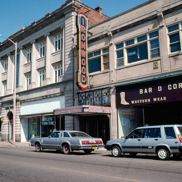 Ironwood Theatre Center for the Performing Arts