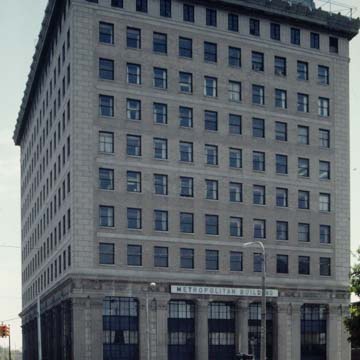 Northbank Center (Industrial Savings Bank)