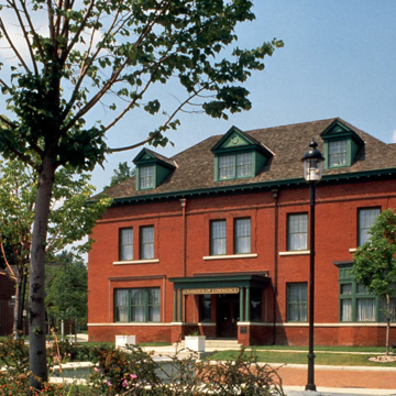 Durant-Dort Carriage Company Office